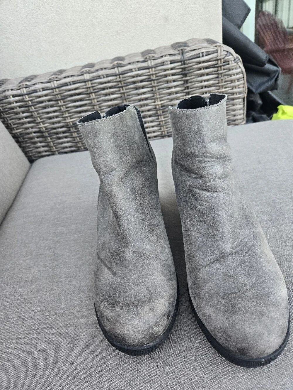 Sorel Joan Uptown Zip Bootie